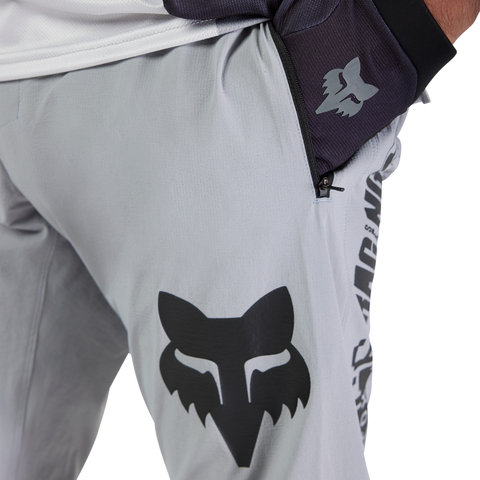 Fox Head Pantalones Ranger Año del modelo 2025 - grid-steel grey/32