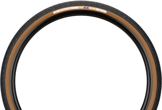 Panaracer neumático plegable GravelKing ZX 28" - brown | 28 | 45 mm | 45-622