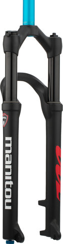 Manitou Markhor 29" Federgabel - black/100 mm/51 mm/1 1/8"/29"/100 mm/15 mm Steckachse