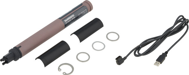 Factor Kit de Cadre OSTRO V.A.M. Disc avec Groupe Ultegra Di2 2x12 - oceanic edition | XXL | Axe Traversant 12 mm