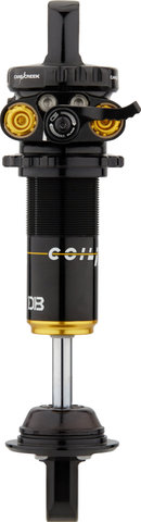 Cane Creek Amortisseur à ressort en acier Coil IL G2 Double Barrel - black/190 mm x 40 mm