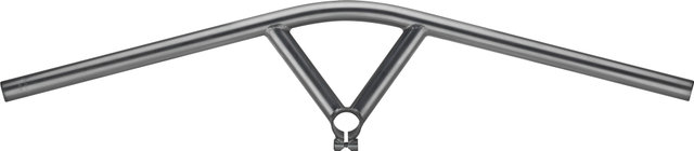 NITTO B903 Fairweather Bullmoose ensemble de potence-guidon - argenté/710 /90 mm