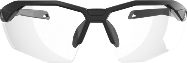 Alpina Twist Six S HR V Sportbrille - black matt | varioflex black