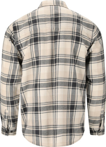 Whistler Camisa de franela Bargo L/S - ombre blue | M