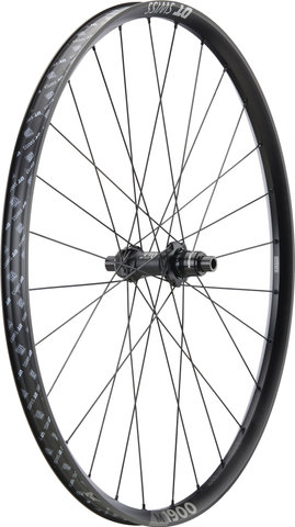 DT Swiss M 1900 SPLINE 30 Boost Disc Center Lock 29" Laufradsatz - schwarz/29" Satz (VR 15x110 Boost + HR 12x148 Boost) SRAM XD