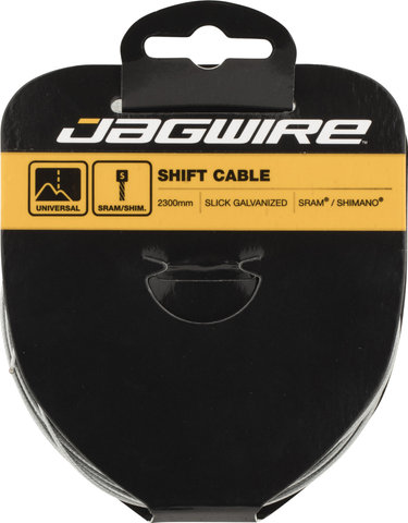Jagwire Sport Schaltzug für Shimano/SRAM - universal/2300 mm