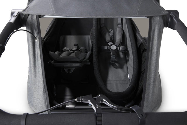 Croozer Yuuna Kindermodul Babysitz - universal