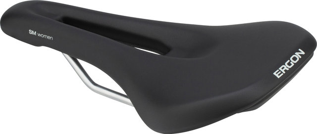 Ergon Sillín para damas SM Women - black/M/L