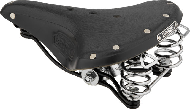 Brooks Selle B66 - noir