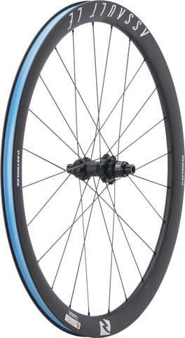 Reynolds Assault LE 28" Disc Centerlock Carbon Wheel - OEM Packaging - black-white/Non Boost/28"/142 mm/SRAM XDR/SRAM XDR/142 mm