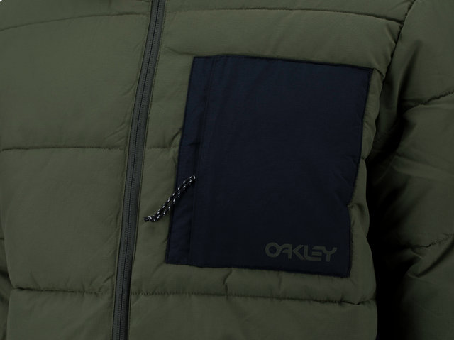 Oakley Tahoe Puffy RC Chaqueta - new dark brush/M