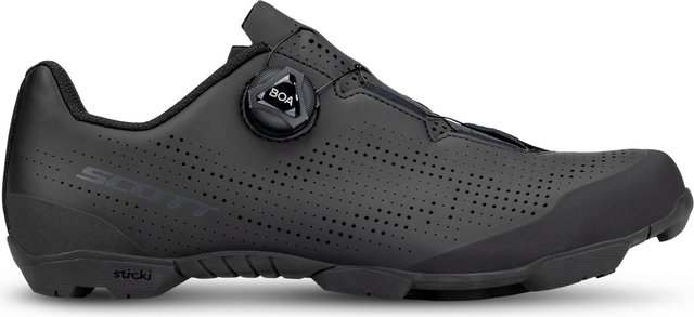 Scott MTB Comp Shoes - black | 41