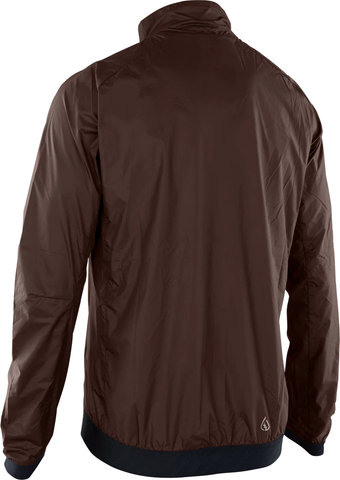 ION IOB-Bike Jacket Shelter Lite unisex - dark pinecone | M