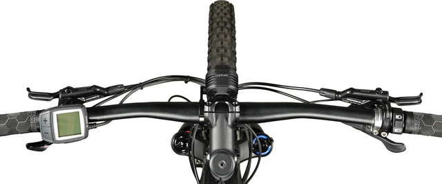 Lupine Lampe avant SL F pour E-Bike avec StVZO - noir | 1300