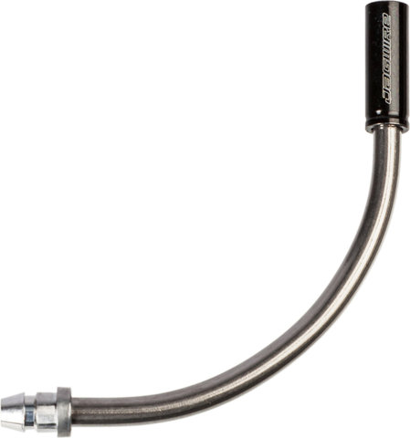 Jagwire Guide-Câble de Frein pour V-Brake - silver-black