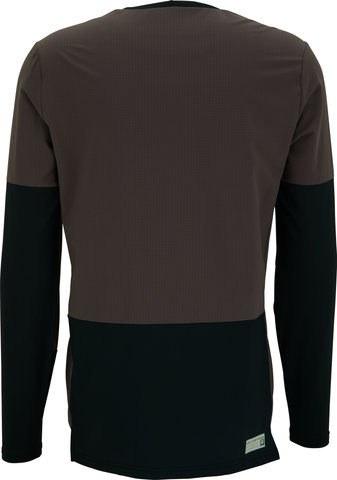 Fox Head Defend Thermal LS Jersey Modell 2024 - purple/M