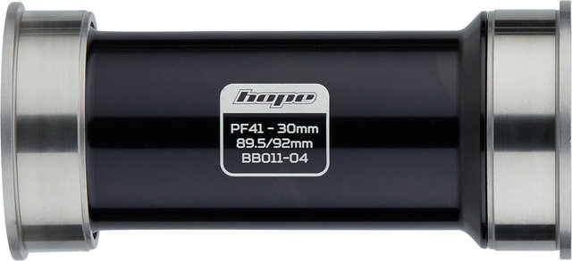 Hope Cuvettes Press-Fit PF41 30 mm 41 x 92 mm - black/BB92