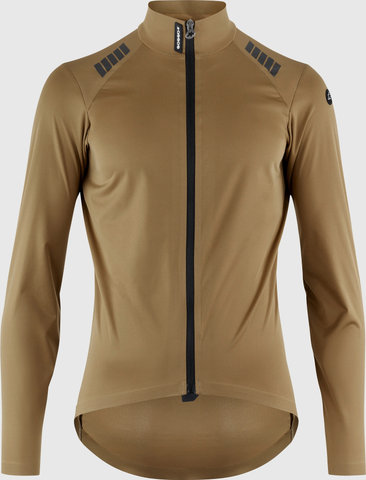 ASSOS Mille GT S11 EVO Shelljacke - mulberry brown | S