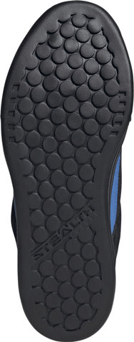 Five Ten Freerider MTB Schuhe - cblack owhite rayblu | 42