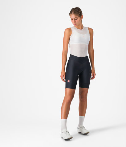 Castelli Prima 2 Shorts Damen - black-black | S