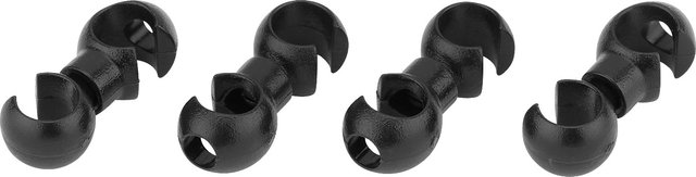 SRAM S-Haken Set für Schalt-/Bremszüge - black