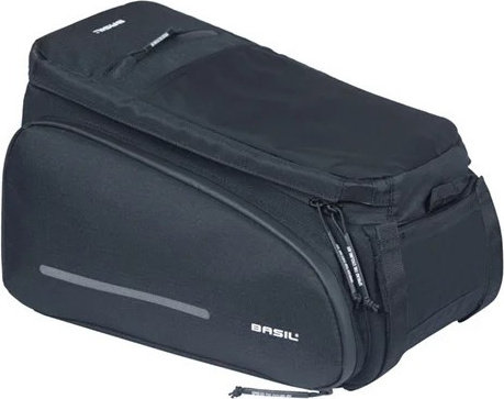 Basil Move Trunk Bag - black/26 l