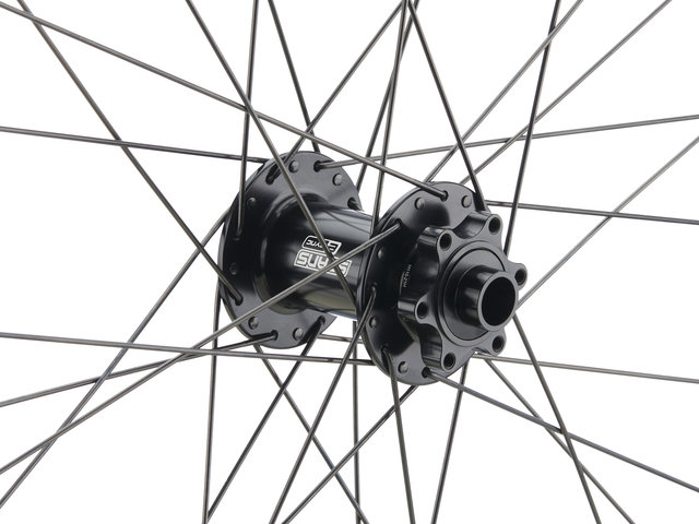 NoTubes Juego de ruedas Crest S2 Disc 6 agujeros 29" Boost - negro/SRAM XD/Boost/148 mm/110 mm/Boost/29"/110 mm/SRAM XD/110 mm/148 mm