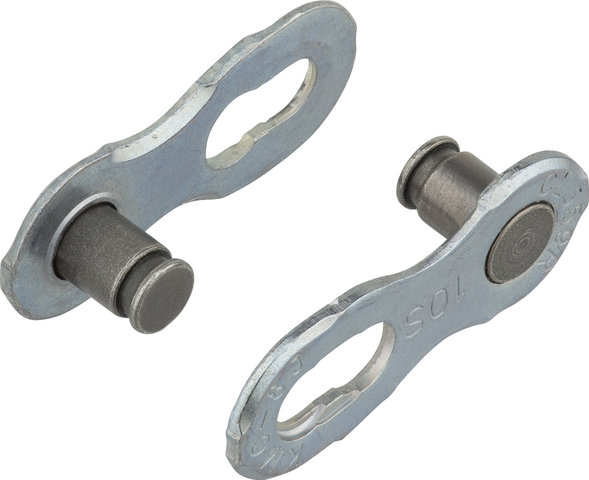 KMC X10 10-speed Chain - ept silver/114
