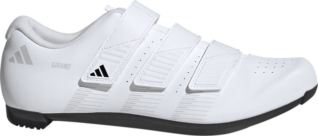 adidas Cycling Girano Rennrad Schuhe - cloud white-crystal white-core black | 42