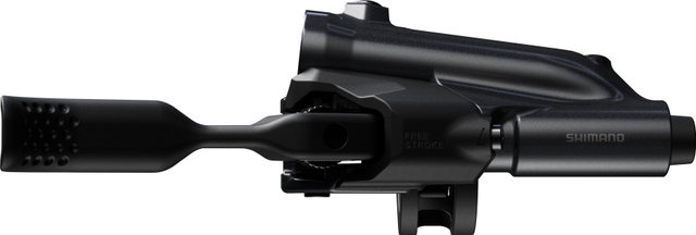 Shimano Deore XT Scheibenbremse BL-M8200+BR-M8220 - schwarz/rechts (seitenspezifisch)/Hinterrad