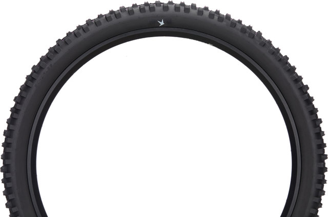 Schwalbe Shredda Rear Evo Gravity Radial ADDIX Ultra Soft TLR 29" Faltreifen - schwarz/29 "/64 mm/64-622/2.5 "