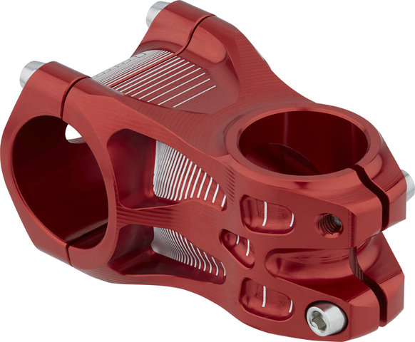 Hope AM / Freeride 31.8 Stem - red/50 mm 0°