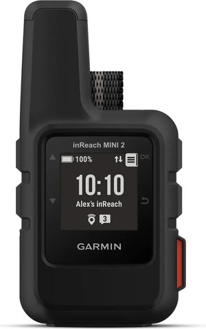 Garmin Satellite communication device inReach Mini 2 - black | black