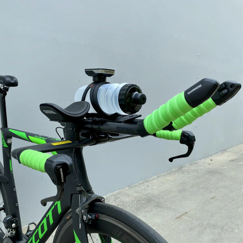 Profile Design Profile HSF BTA w/Garmin Mount - schwarz