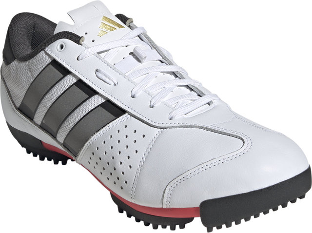 adidas Cycling Zapatos de MTB Heritage Lace - ftwr white-carbon-lucid red/41 1/3