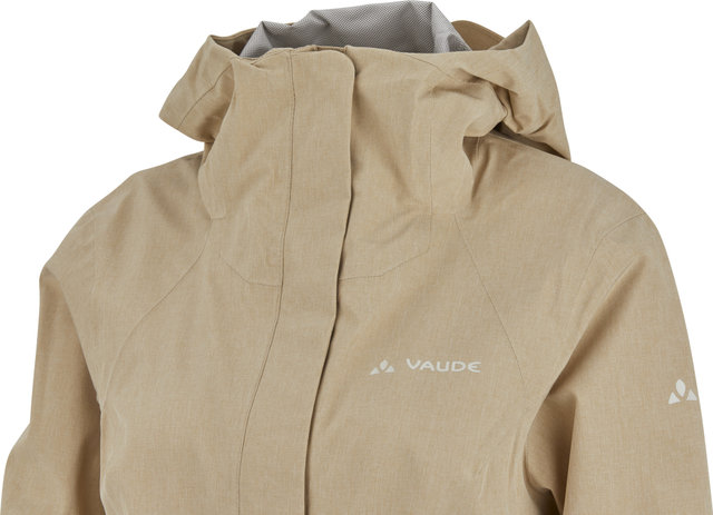 VAUDE Veste Womens Yaras V - linen/36