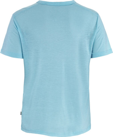 Fjällräven High Coast Women's T-Shirt - breeze blue | L
