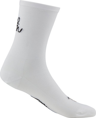 FINGERSCROSSED Hell Yeah Socken - 3.0 white/39 - 42