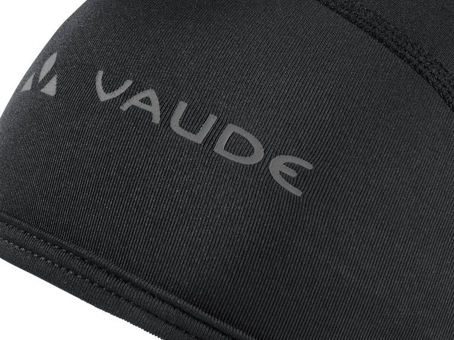 VAUDE Casquette de Vélo UV Cap II - black uni | M