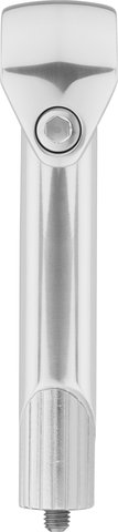 NITTO Potence NP SX 25.4 - argenté/71°/70 mm