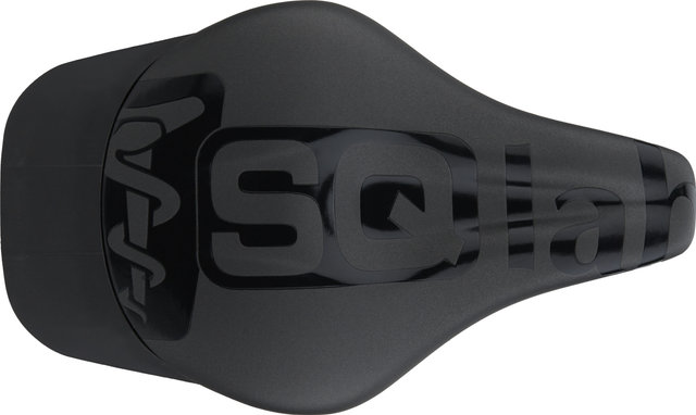 SQlab 613 Ergowave R ltd. Team Carbon Sattel - schwarz/130 mm