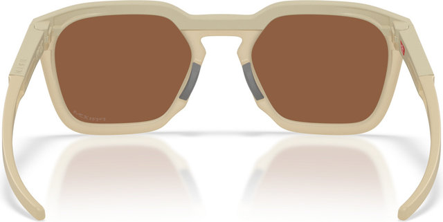 Oakley HSTN SQ 2.0 Sonnenbrille - matte sand | prizm tungsten