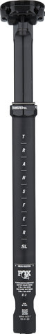 Fox Racing Shox Transfer SL 27.2 Performance Elite 70 mm Seatpost - 2022 Model - black ano/370 mm/27,2 mm/0 mm/Without