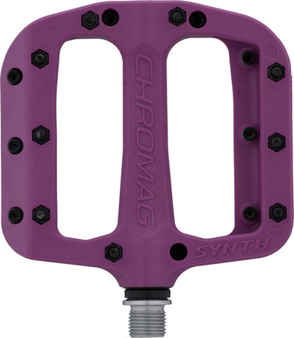 Chromag Synth Plattformpedale - purple