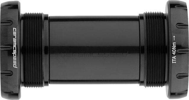 CeramicSpeed Alpha ITA 30 mm Road Innenlager - black/ITA