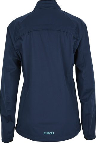 Giro Chaqueta de mujer Stow H2O - midnight-blue/M