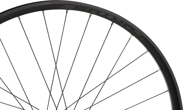 Hope Pro 5 + Fortus 30 SC Disc Center Lock 27.5" Boost Wheelset - black/Boost/148 mm/110 mm/Boost/27.5" (650B)/Shimano MTB/110 mm/Shimano MTB/110 mm/148 mm