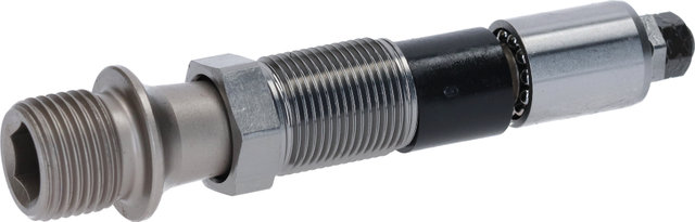 Shimano Eje de Pedal PD-M9100 - plata