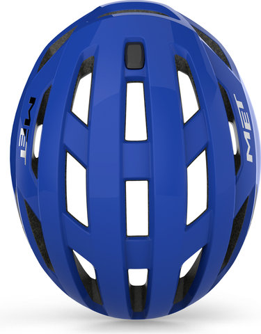 MET Vinci MIPS Helm - luminous blue gloss | 52 - 56 cm