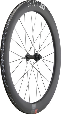 DT Swiss ARC 1100 DICUT 62/Disc Carbon Center Lock Disc 28" Wheelset - schwarz | 142 mm | 100 mm | 28" | Shimano Road | 100 mm | Shimano Road | 100 mm | 142 mm